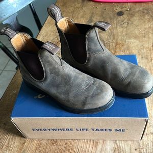 Blundstone Women’s Boots 585 9.5 Like New